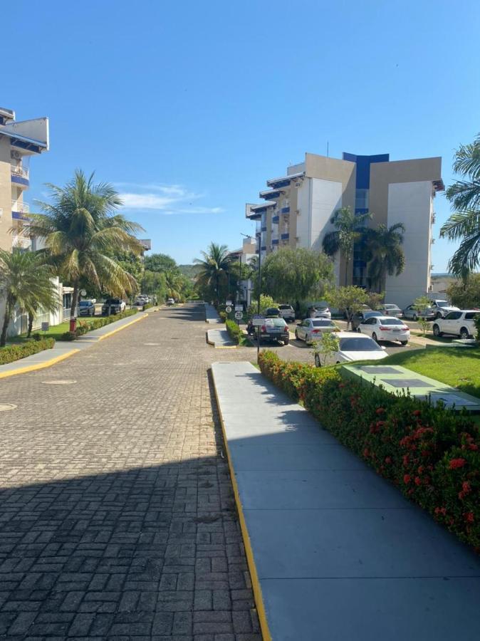 Enseada Nautico Residence De Paula 卡达斯诺瓦斯 外观 照片