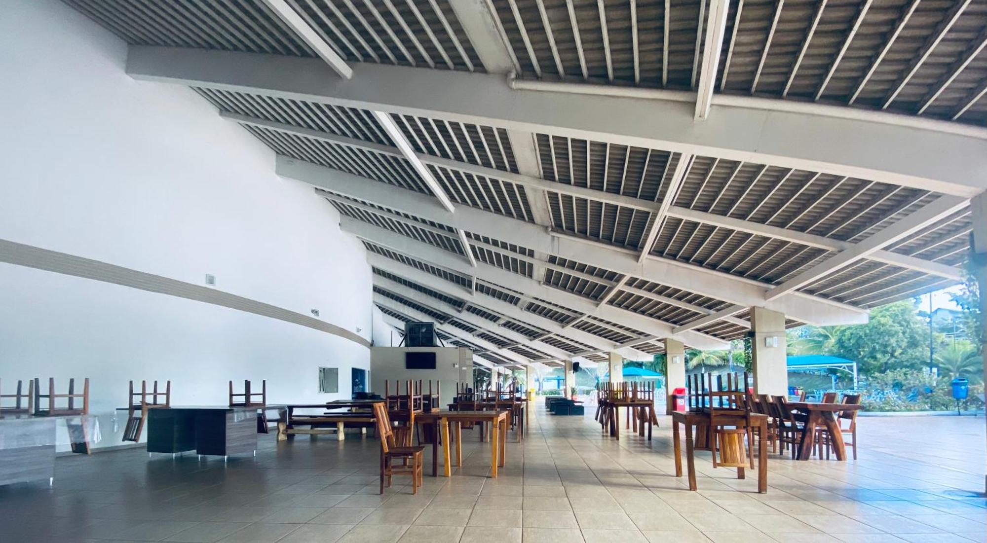 Enseada Nautico Residence De Paula 卡达斯诺瓦斯 外观 照片