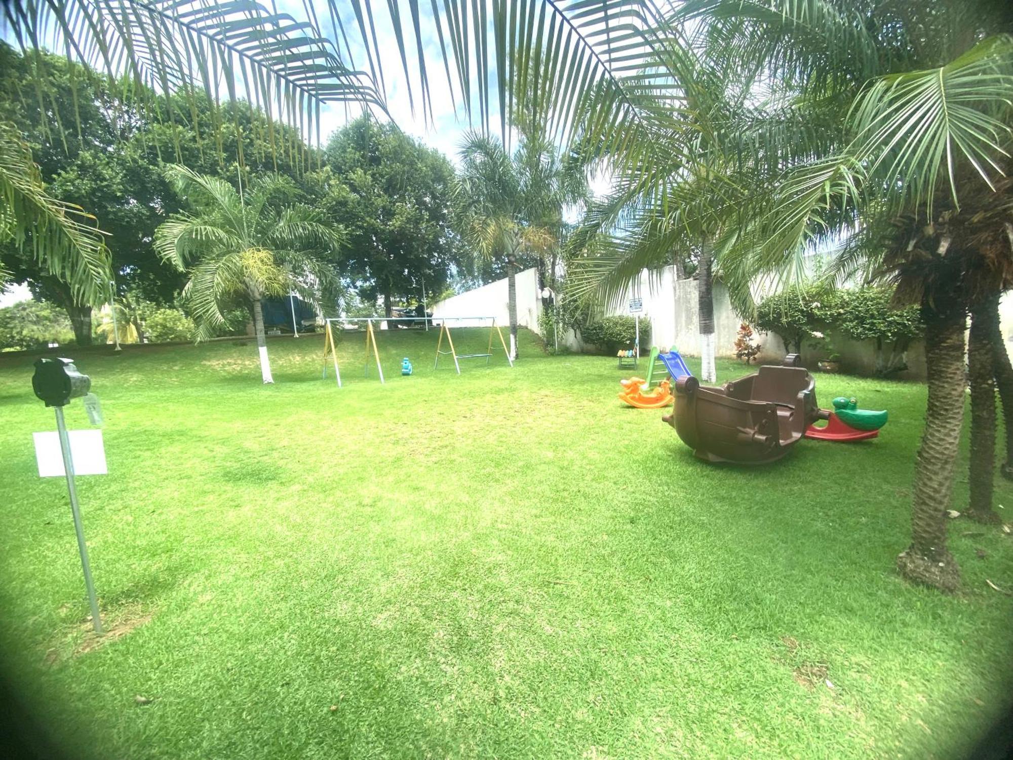 Enseada Nautico Residence De Paula 卡达斯诺瓦斯 外观 照片