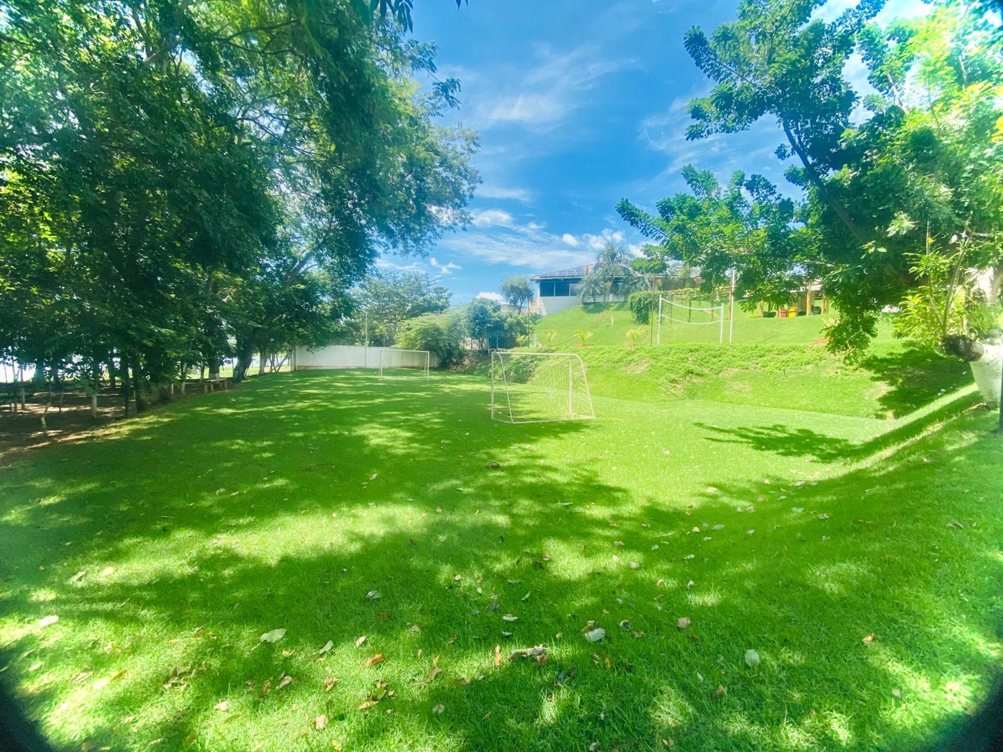 Enseada Nautico Residence De Paula 卡达斯诺瓦斯 外观 照片